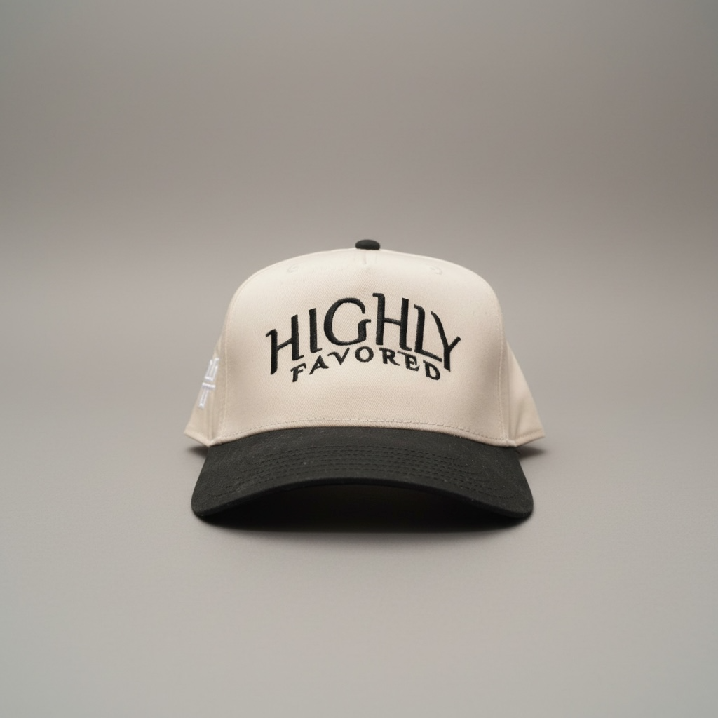 Logo SnapBack cap