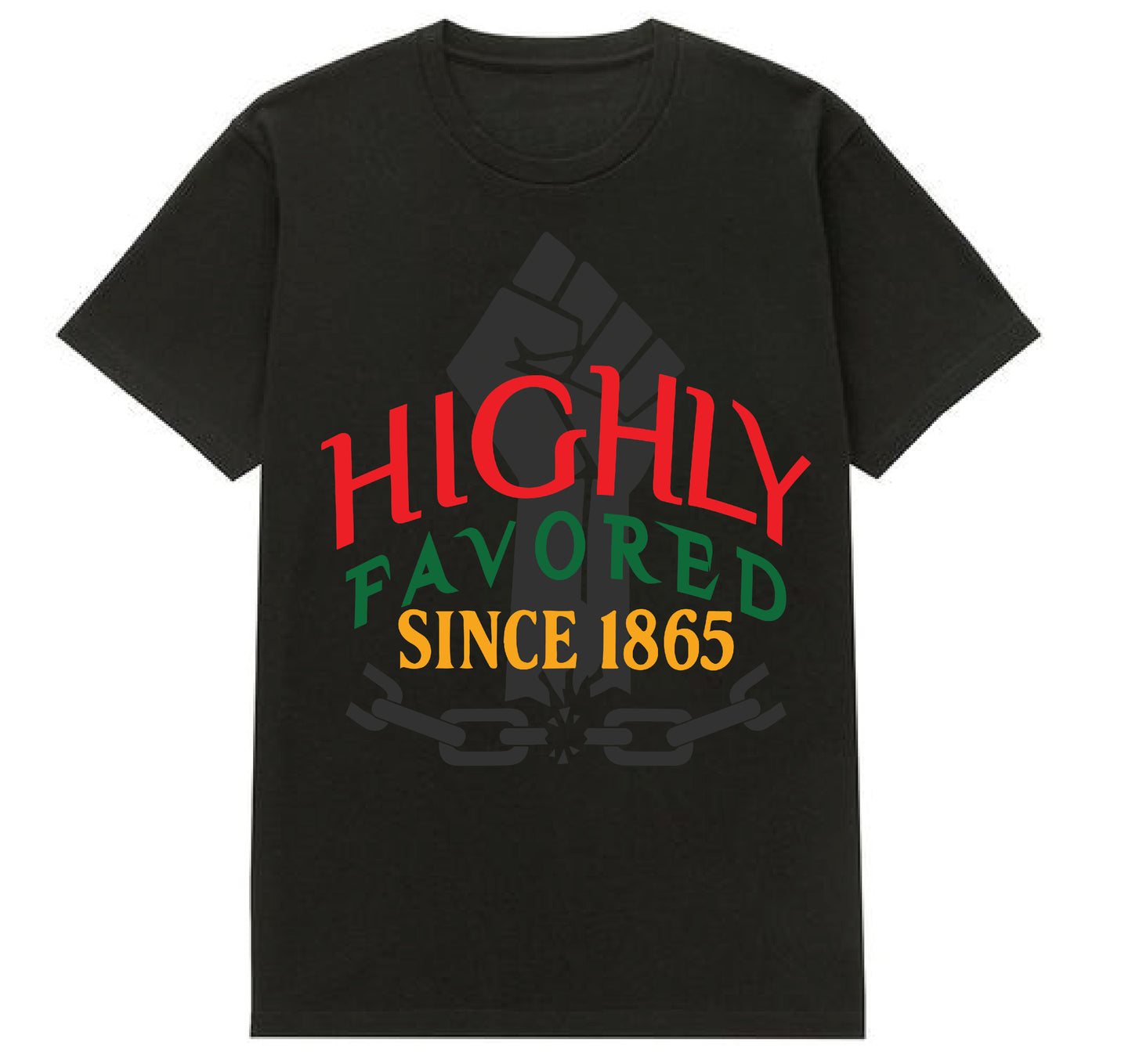 Juneteenth Freedom T Shirt