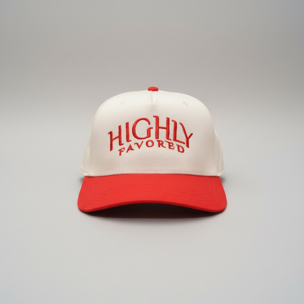 Logo SnapBack cap