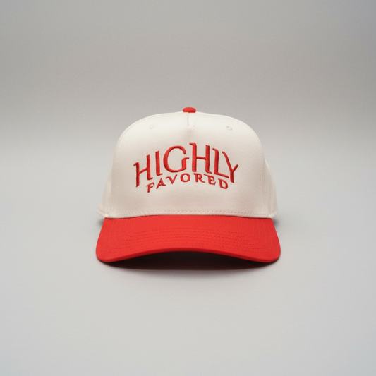 Logo SnapBack cap