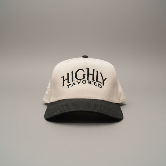 Logo SnapBack cap