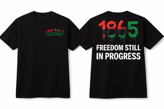 Freedom Still In Progress T Shirt
