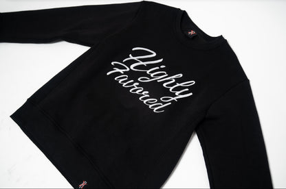 Script Logo Sweatshirt