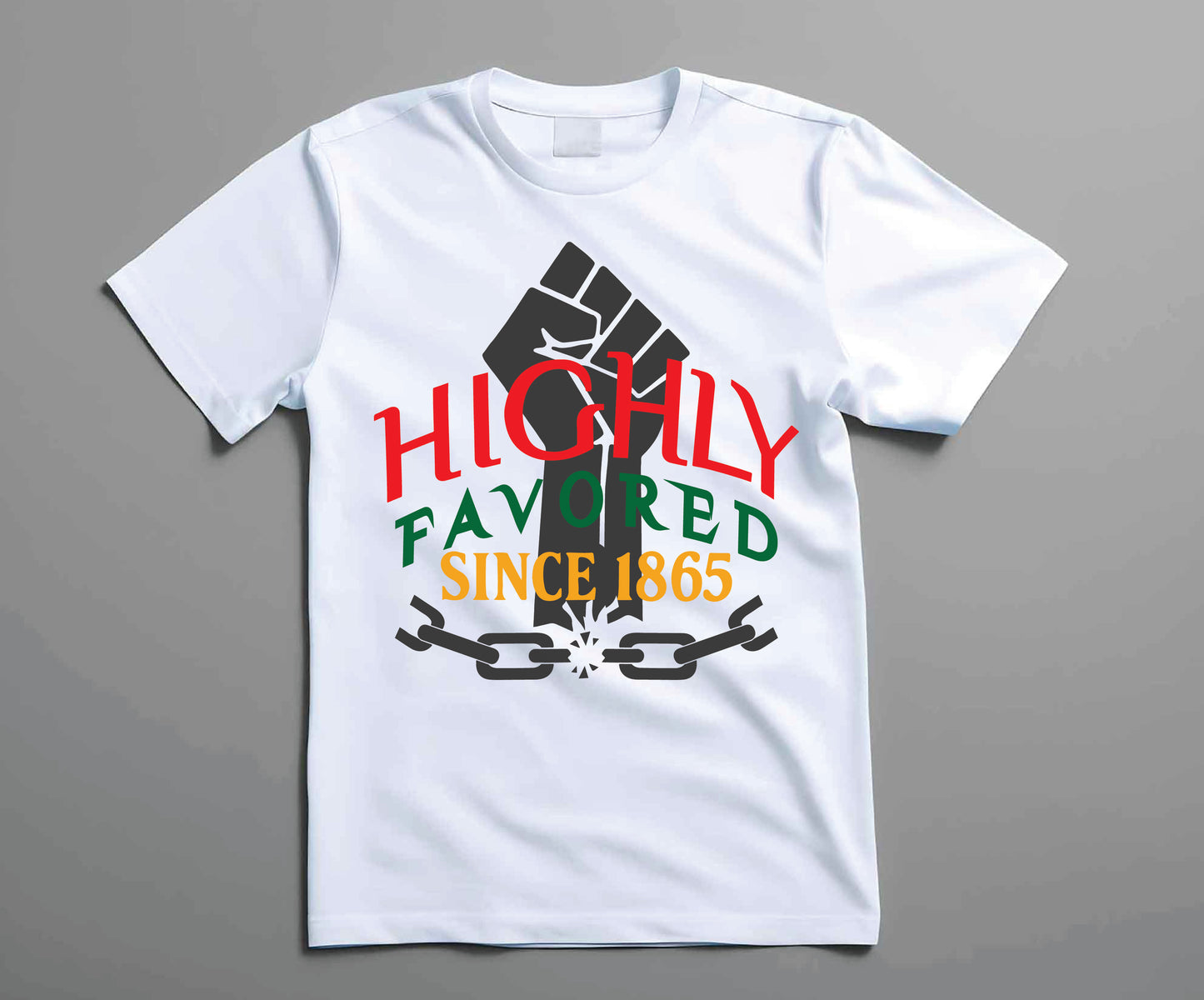 Juneteenth Freedom T Shirt
