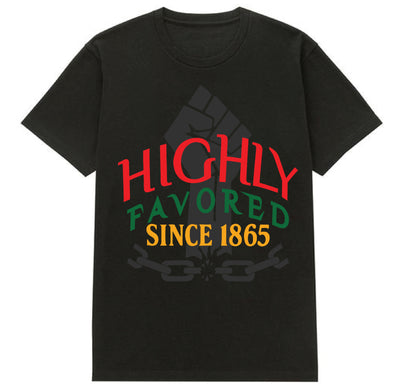 Juneteenth Freedom T Shirt