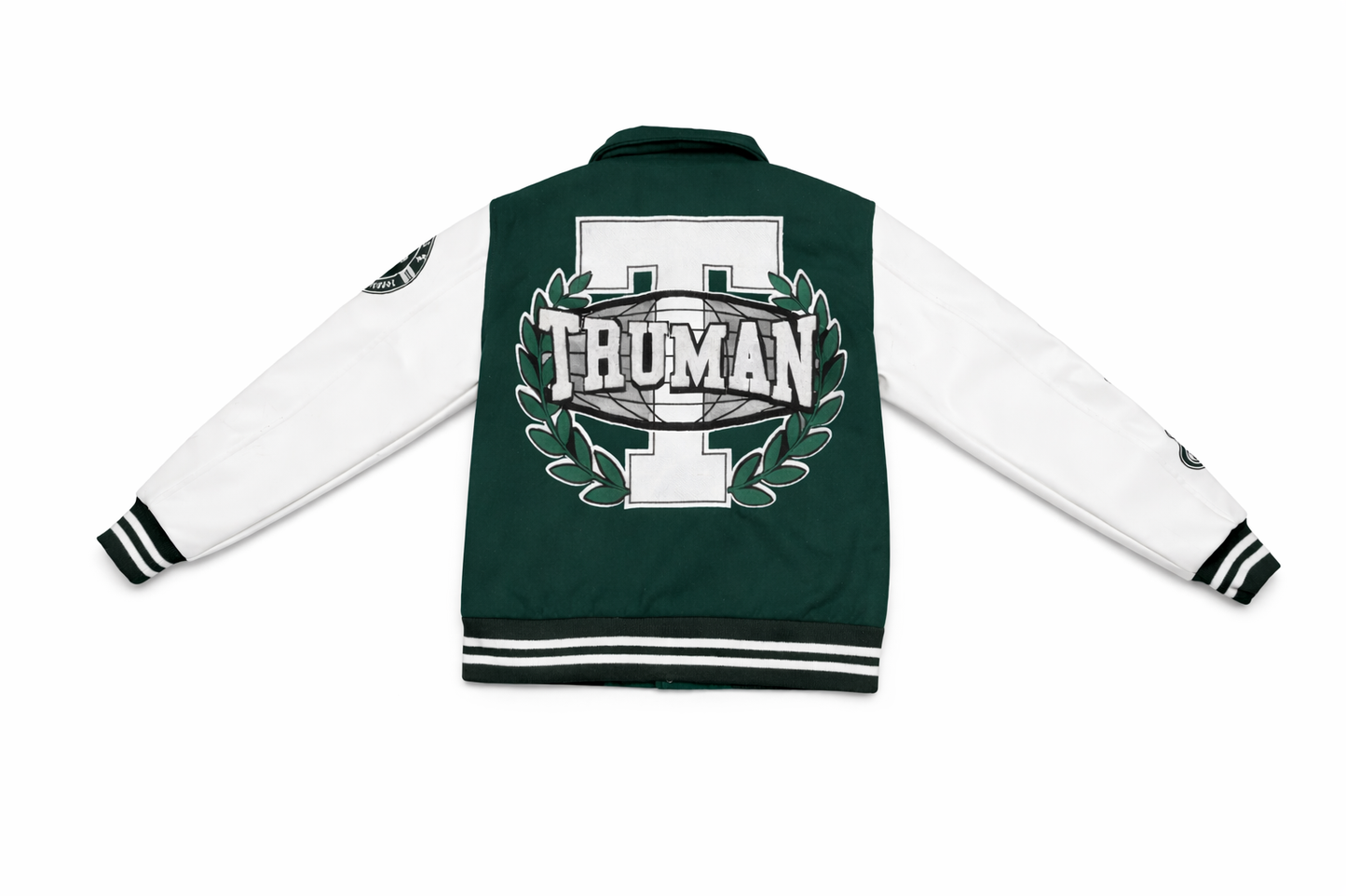 Truman Legacy Varsity Jacket