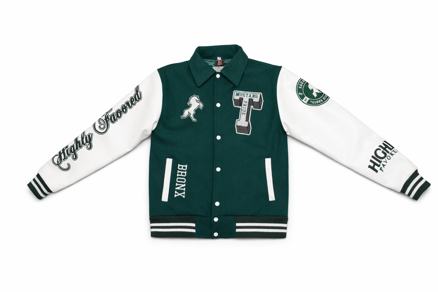 Truman Legacy Varsity Jacket