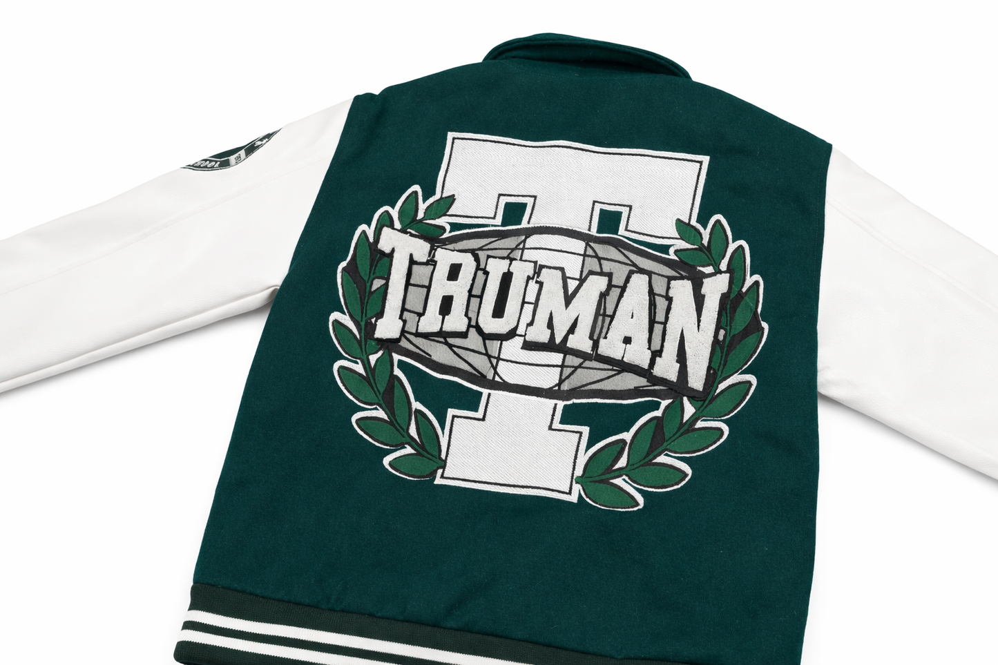 Truman Legacy Varsity Jacket