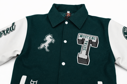 Truman Legacy Varsity Jacket