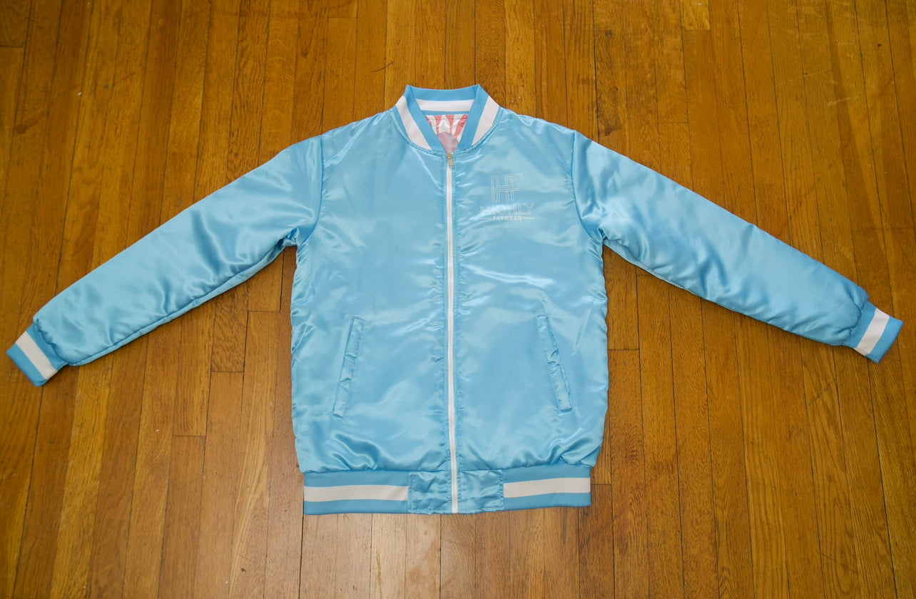 HF Reversible Jacket