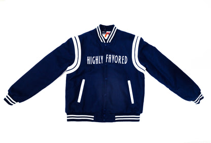 HF Junior Year Letterman Jacket