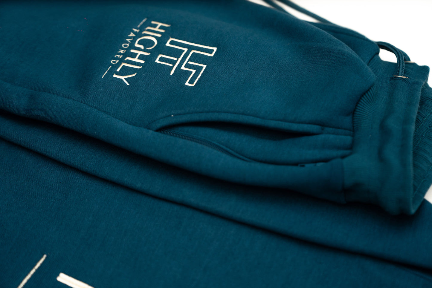 HF Executive Midnight Crewneck Sweatsuit